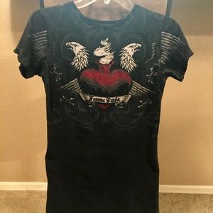 Sinful Femme Fatale Shirt